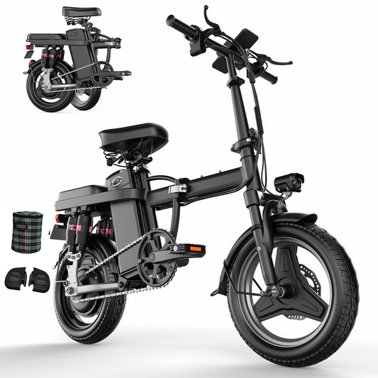 ASKGO Electric Bike For Adults, 650W Motor ** USA Shipping Only**