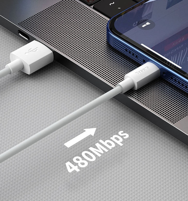 Smart Set Fast Charging Data Cable