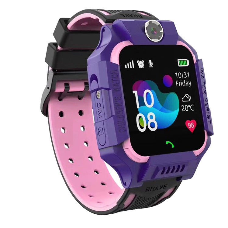 Q19 children smart phone watch