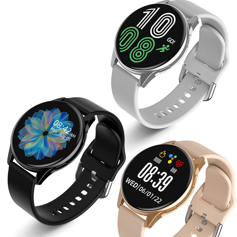 Smart Watch Round Bluetooth Calling