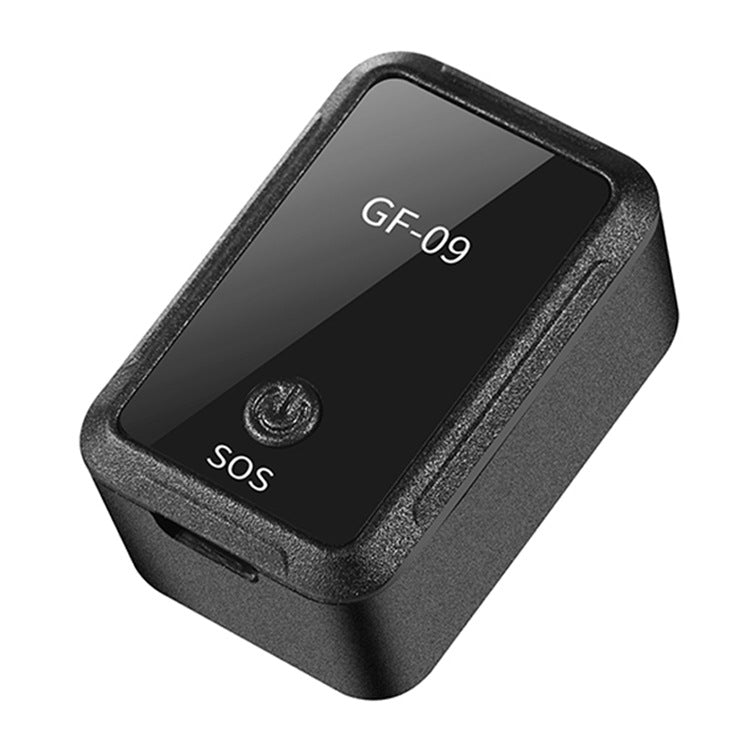 GF09 Locator Elderly And Children Anti-Lost Device Strong Magnetic Installation Free Car Anti-Theft GPS Car Tracking Locator