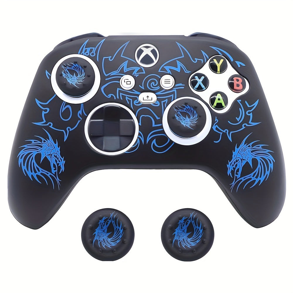 XBOX ONE Controller Protective Cover ONE Gaming Controller Silicone Cover Spray Softening Texture