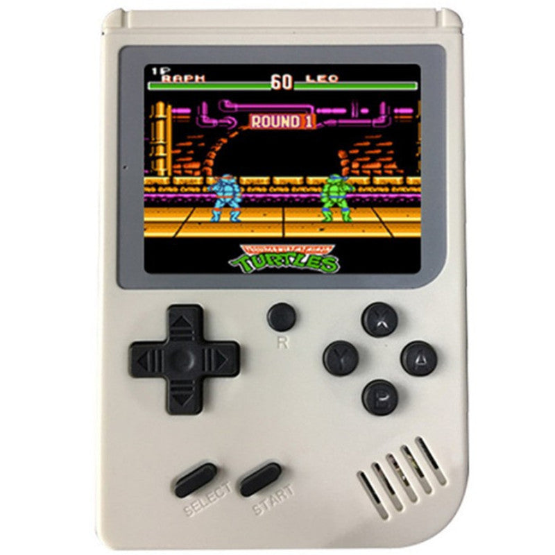 Handheld Game Console 400 In One Portable Retro Mini Handheld Nostalgic  Game Console Classic Doubles Arcade