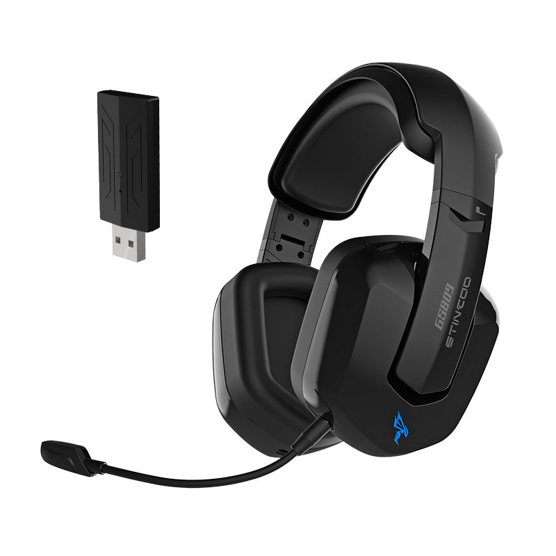 Somic GS809 Headset 2.4G Wireless Bluetooth Gaming Headset