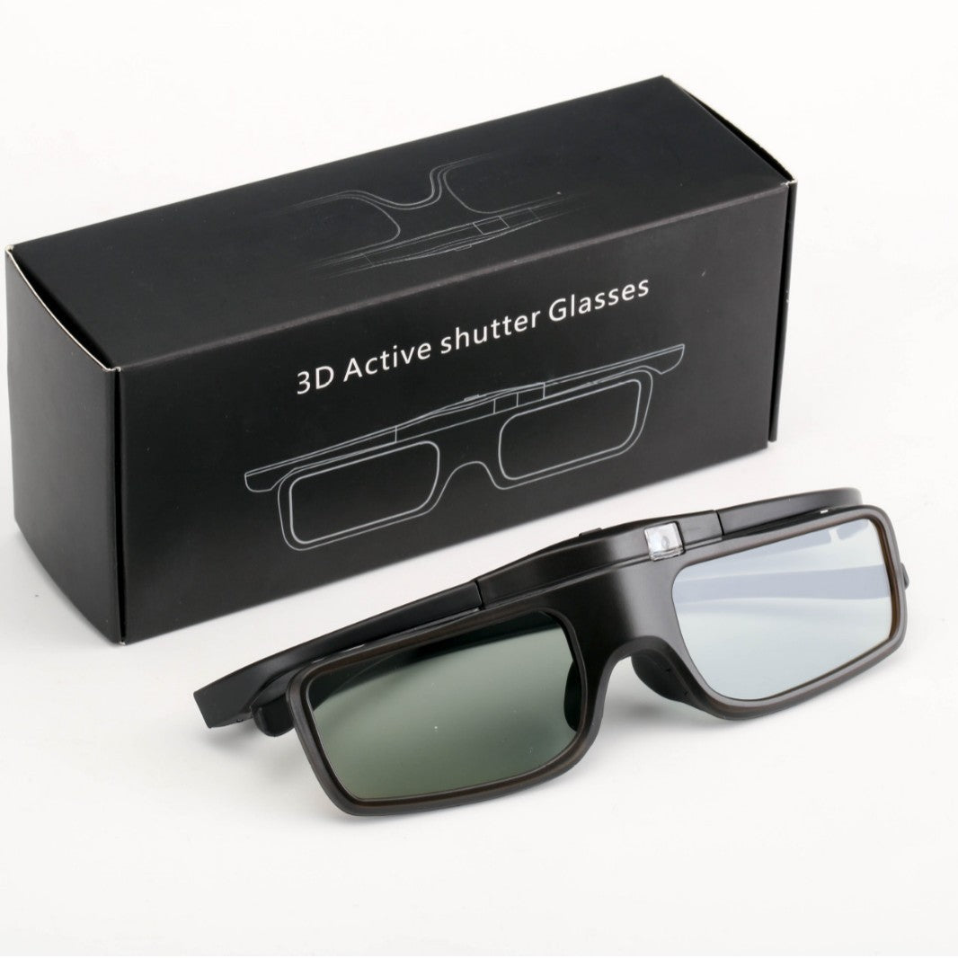 Bluetooth RF active shutter 3D glasses suitable for Epson TW5700/5400/5600/930 projectors