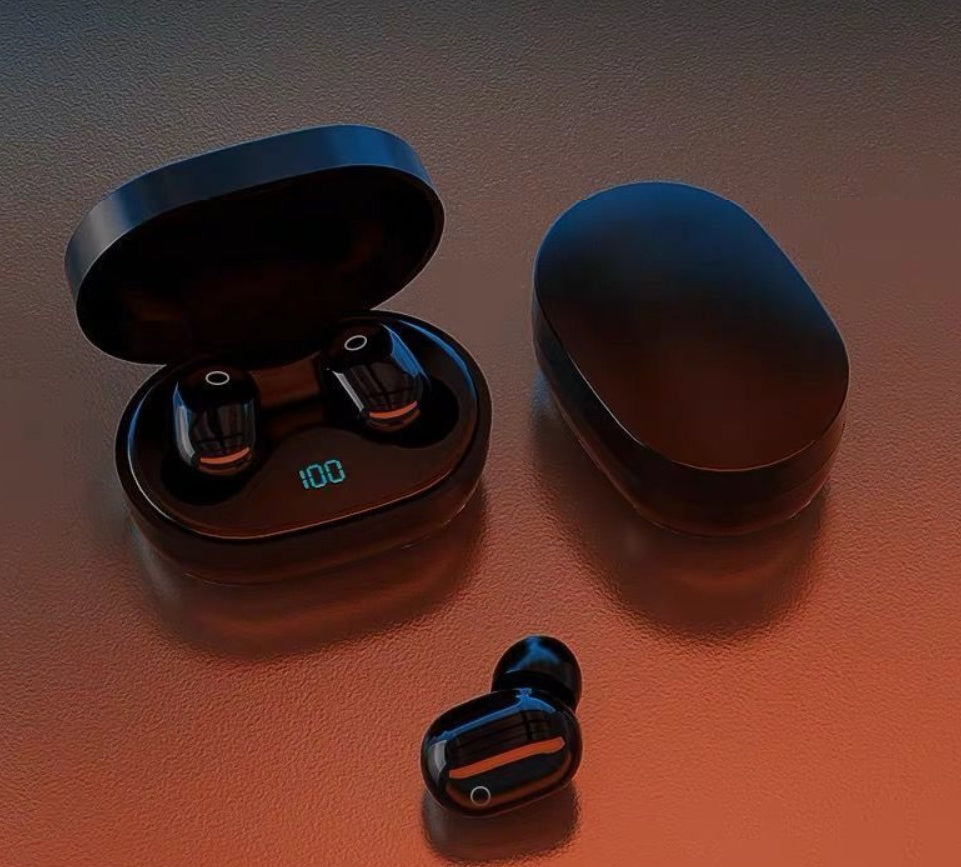 VOULAO Wireless Bluetooth Earphones