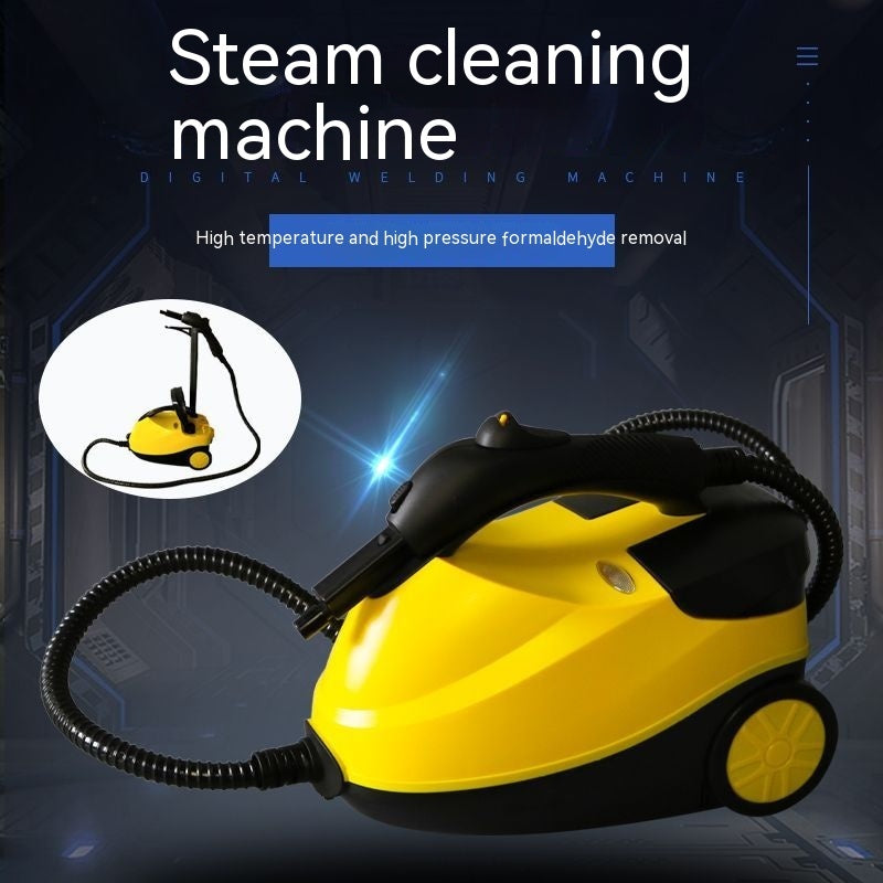 Steam Cleaner