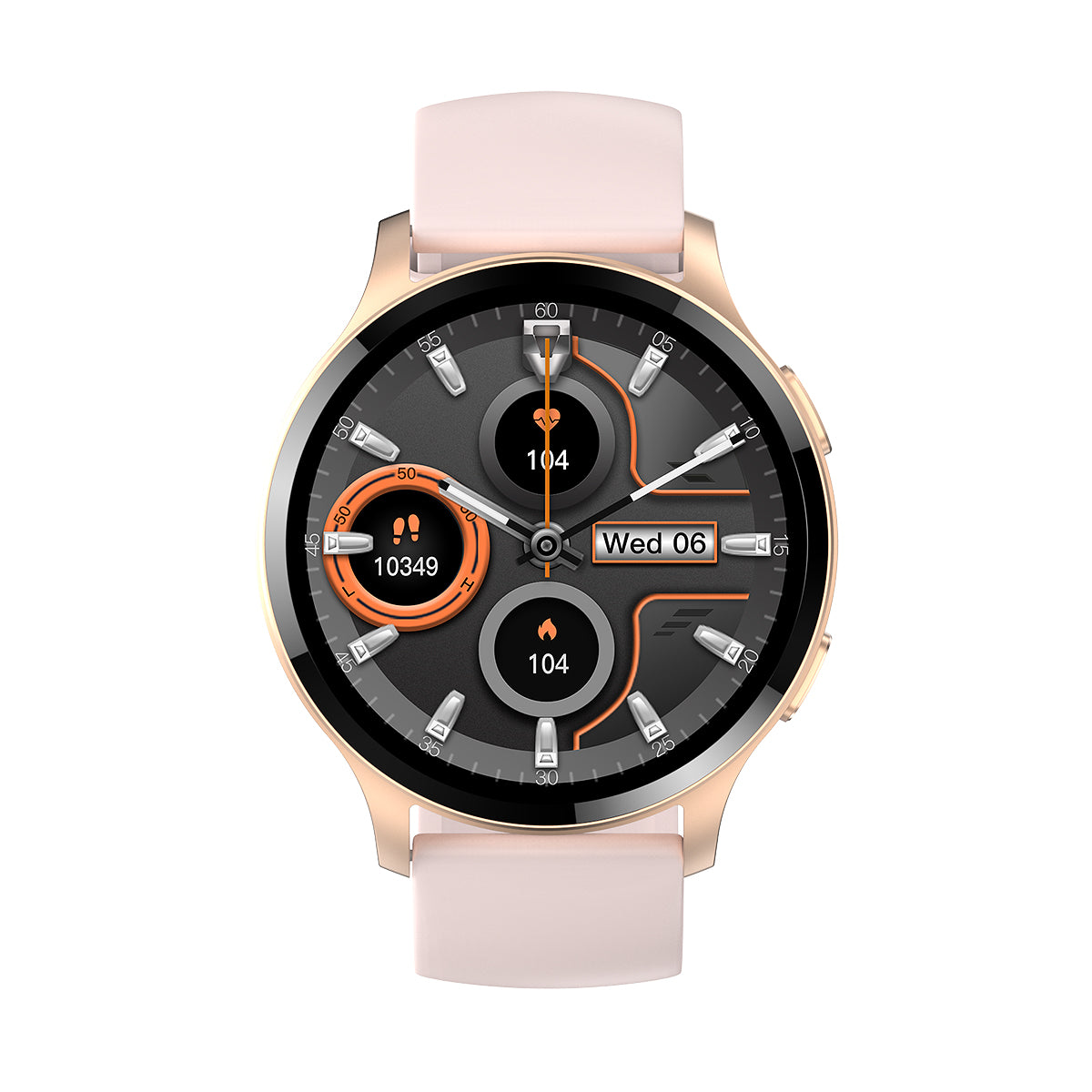 Unisex  waterproof bluetooth call smart watch heart rate blood oxygen all day detection 15 kinds of sports push