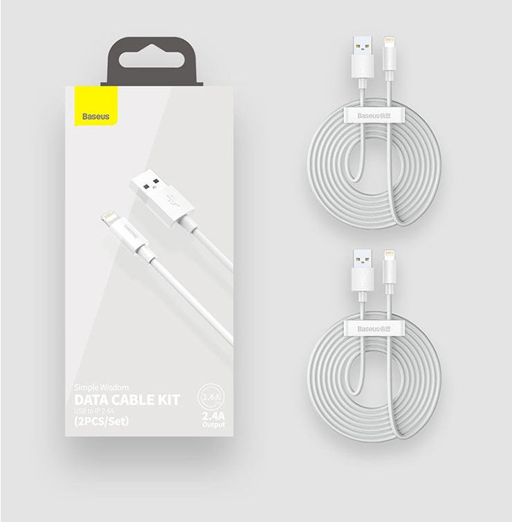 Smart Set Fast Charging Data Cable