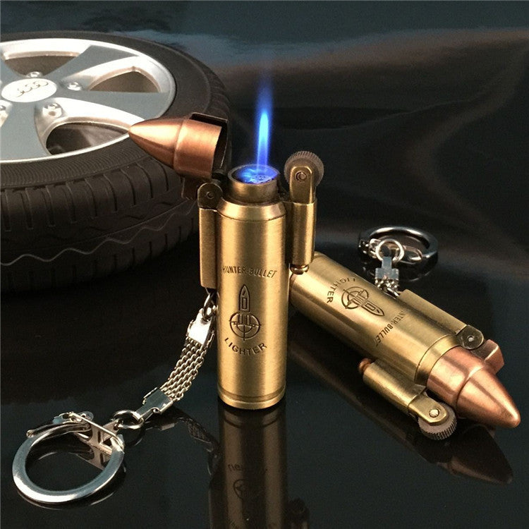 Creative and unique pressure cooker small kettle pliers wrench model inflatable lighter