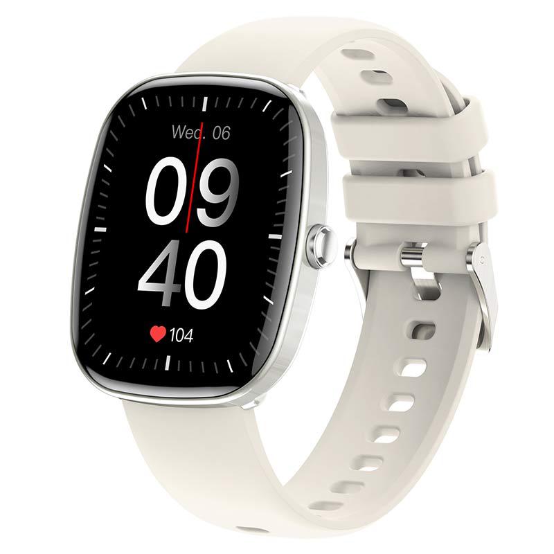 S5 smartwatch IP68 waterproof Bluetooth call sports wristband heart rate and blood oxygen monitoring