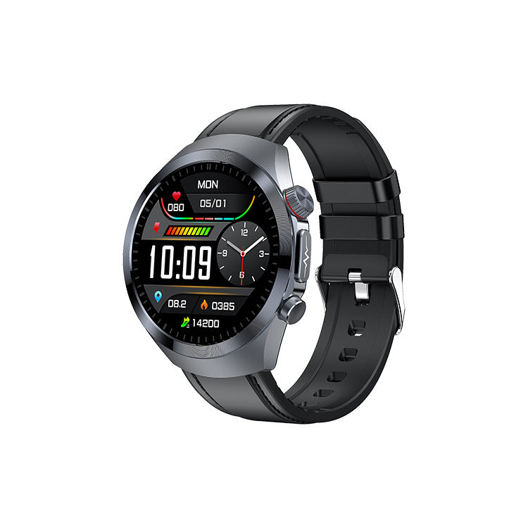 New ET486 smart watch ECG high-end TIAFE4950 chip AMOLED HD 2 Bluetooth call