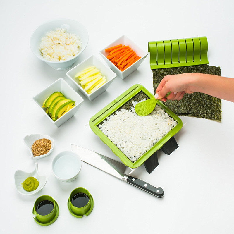 Sushi Quick, DIY easy to use Sushi Making Machine