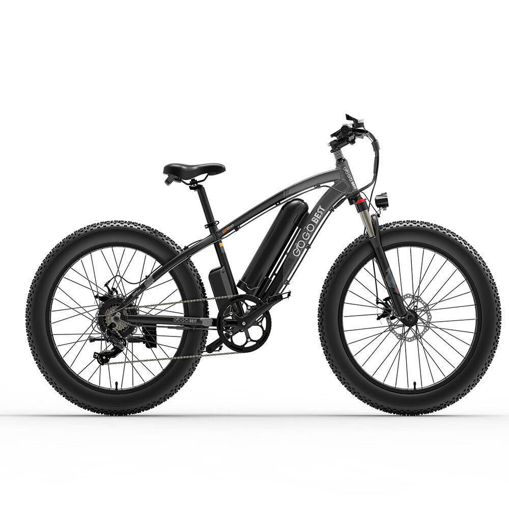 GOGOBEST GF700 Electric Bicycle E-bike Dual-motor **USA Shipping Only**