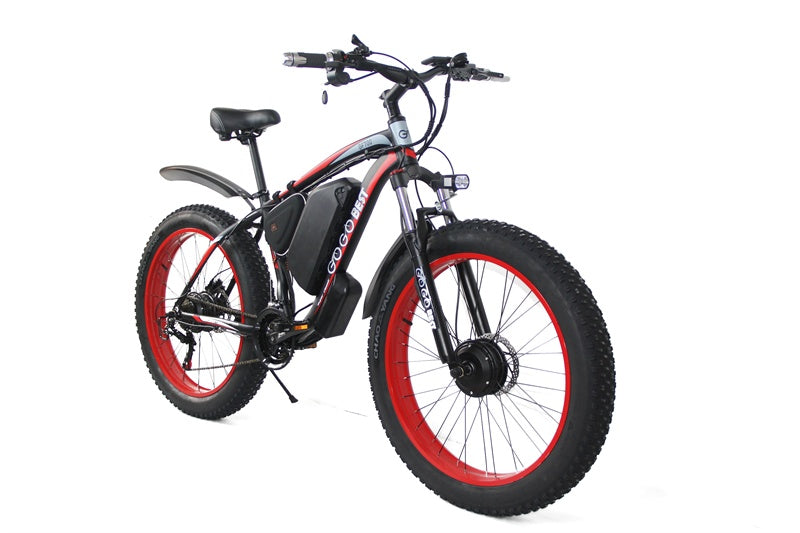 GOGOBEST GF700 Electric Bicycle E-bike Dual-motor **USA Shipping Only**