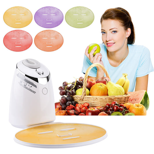 Automatic Voice Intelligent Fruit And Vegetable Mask Machine Homemade Home Fruit And Vegetable Mask Machine Beauty Instrument