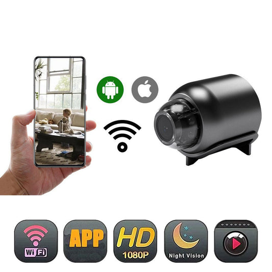 X5 Camera x5 Video Camera WiFi Camera x5 Wireless Surveillance Camera