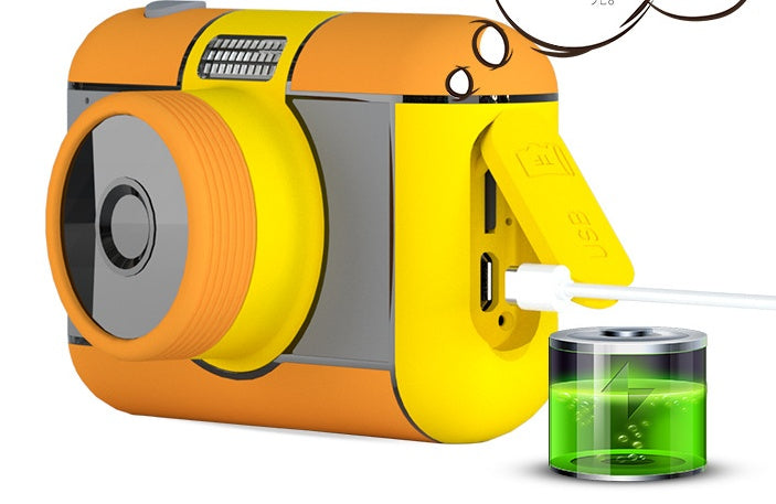 Creativity Kids Digital HD Camera