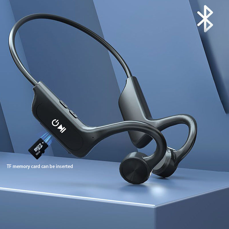 New Popular Bone Conduction Wireless Bluetooth Earphones