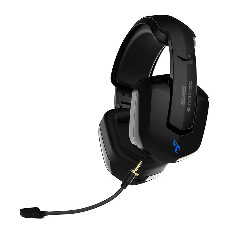 Somic GS809 Headset 2.4G Wireless Bluetooth Gaming Headset