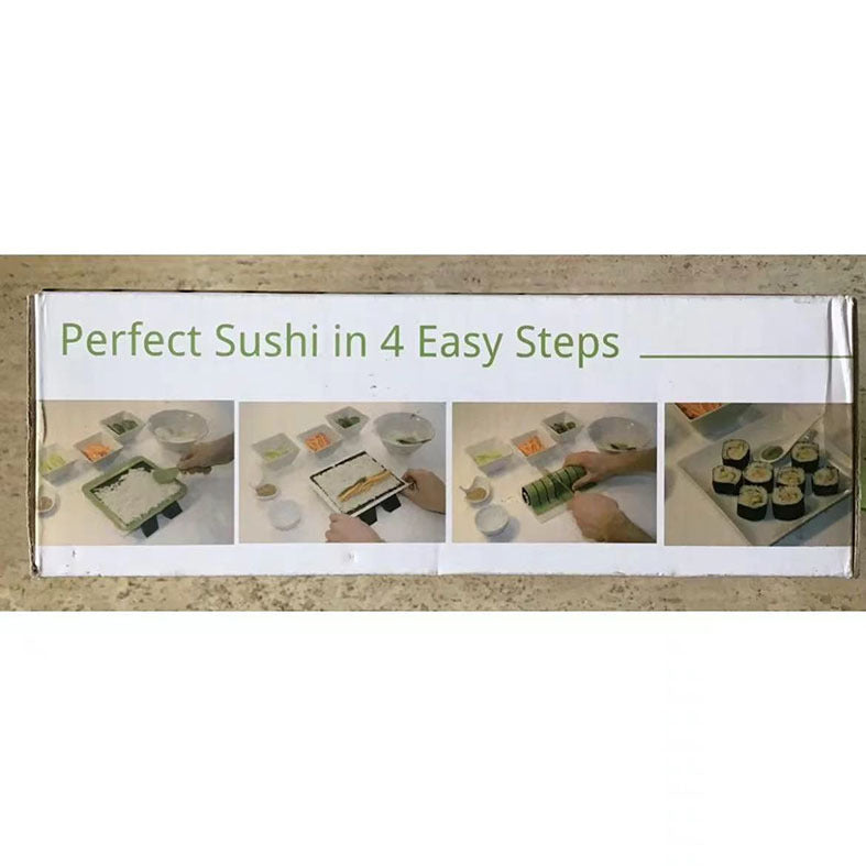 Sushi Quick, DIY easy to use Sushi Making Machine