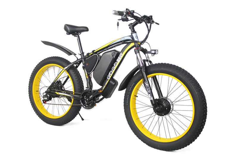 GOGOBEST GF700 Electric Bicycle E-bike Dual-motor **USA Shipping Only**