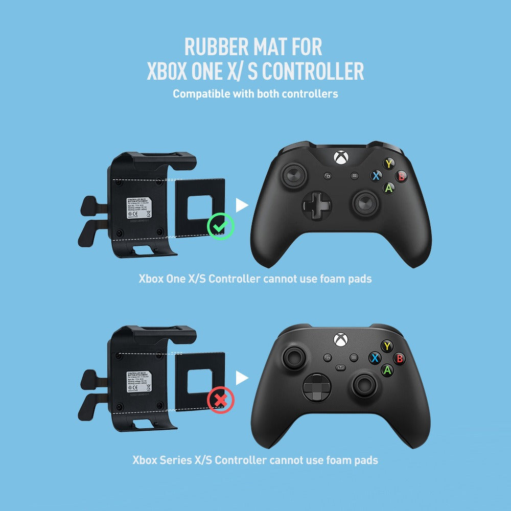 Suitable for Xbox Series X/S controller back expansion buttons Xbox X/S controller additional function buttons