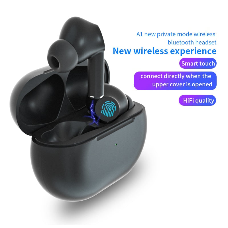 NEWEST TWS Blutooth Wireless Headphones Mini Bass Earphone Headset Sports Earbuds With Charging Box Microphone