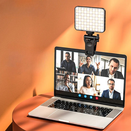 Live streaming fill light, mobile tablet light