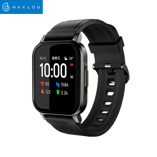 Haylou LS02 Smart Watch English Version