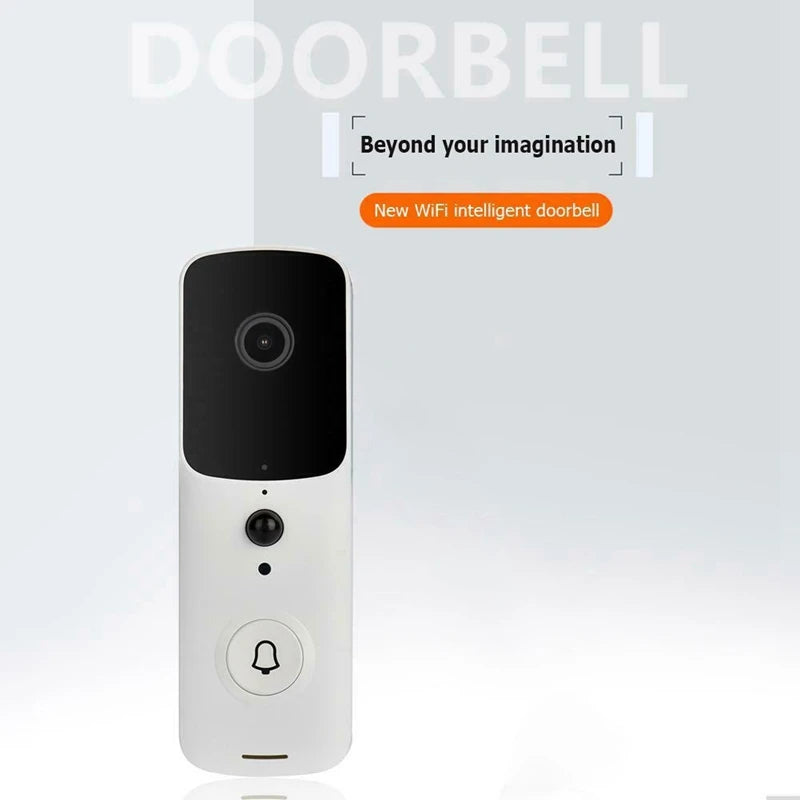 Smart WiFi Video Doorbell Camera