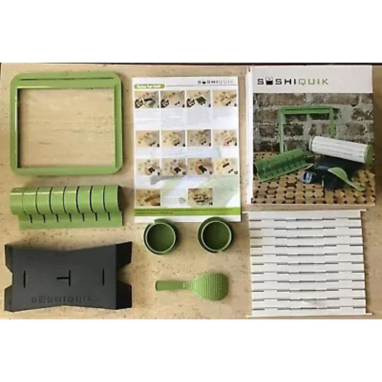 Sushi Quick, DIY easy to use Sushi Making Machine