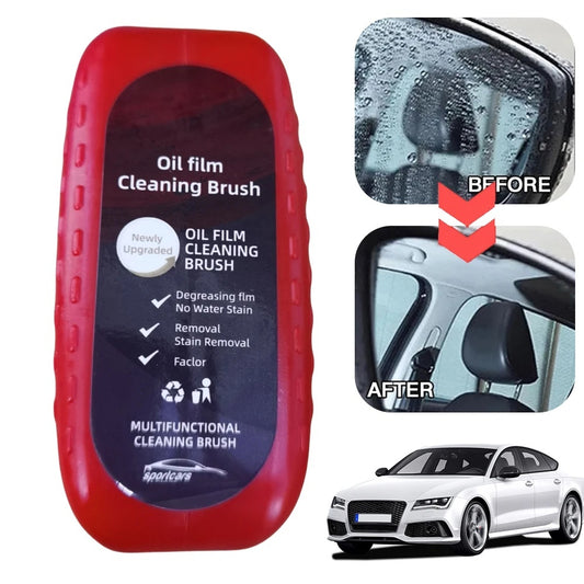 LICHI Windshield/Glass/Mirror  liquid Sponge Cleaner