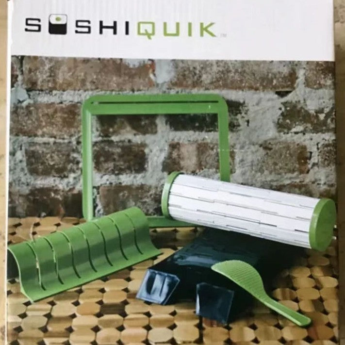 Sushi Quick, DIY easy to use Sushi Making Machine